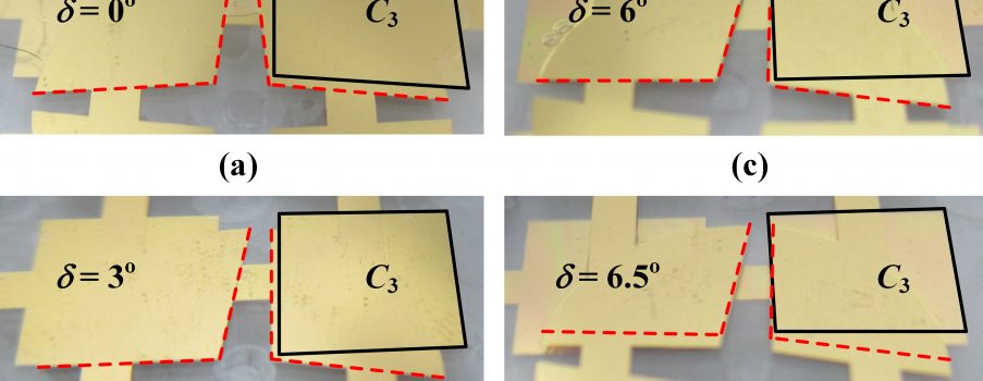 [J.21] Capacitive Tactile Sensor with Asymmetric Electrodes for Angle-Detection-Error Alleviation