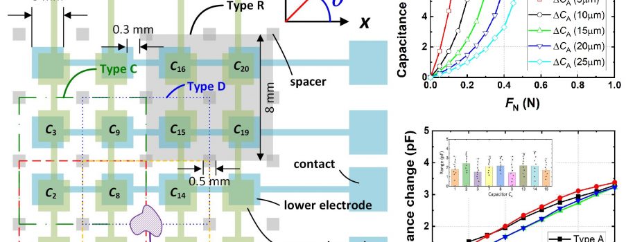 [J.44] Novel Response Acquisition Method for Enhancing Spatial Resolution in Capacitive Tactile Sensing Array